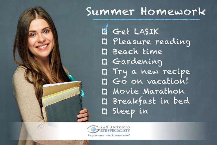 LASIK Discounts for Teachers